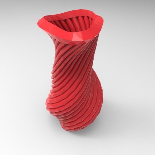 Vase 3D Print 42209