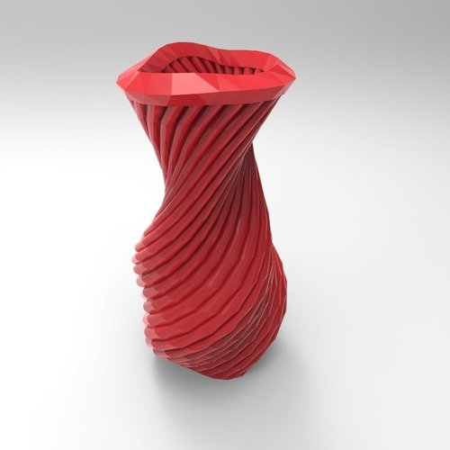 Vase 3D Print 42210