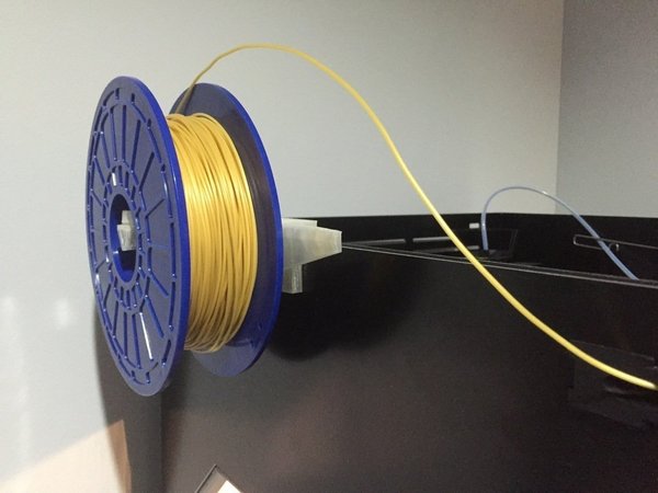 Z18 Side spool holder - 50mm