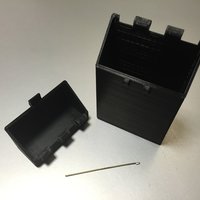 Small Belt case 3D Printing 42231