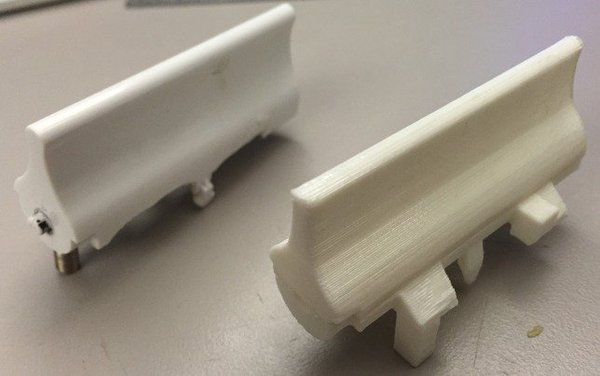 Strum Trigger for Guitar Hero guitar