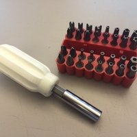 Nut driver handle - Thumbnail 2