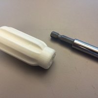 Nut driver handle - Thumbnail 3