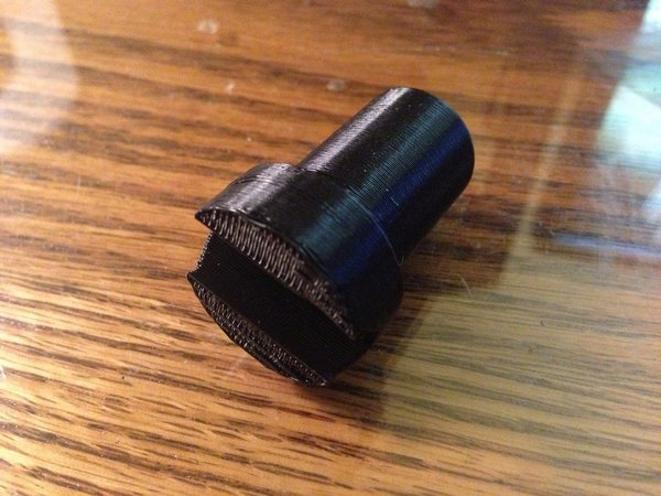Simple spool cradle
