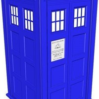 TARDIS with Lights and Sound - Thumbnail 1