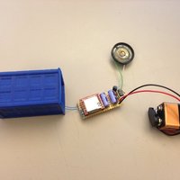 TARDIS with Lights and Sound - Thumbnail 2