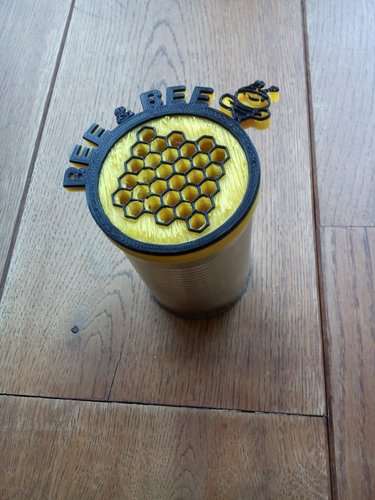 Bee&Bee 3D Print 42307