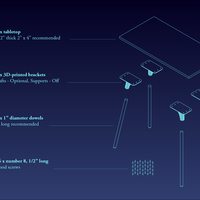 Beam Table - Thumbnail 4