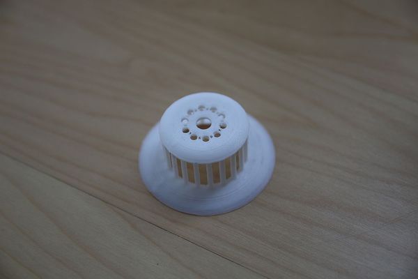 Bathtub Strainer (Hair Catcher)