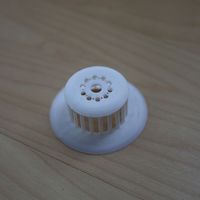 Small Bathtub Strainer (Hair Catcher) 3D Printing 42363