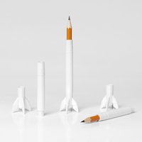 Rocket Pencil Extender - Thumbnail 1