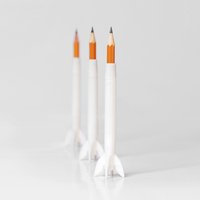 Rocket Pencil Extender - Thumbnail 2