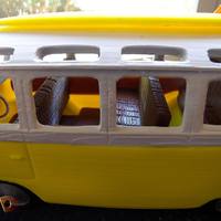 hippies van - Thumbnail 4
