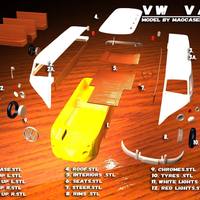 hippies van - Thumbnail 5