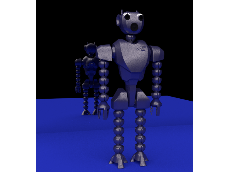 MakerTron Flexobot II