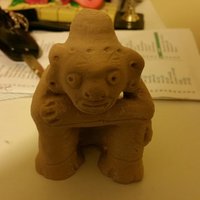 Taino Cacique Marocael (Dominican Republic) - Thumbnail 1