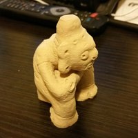 Taino Cacique Marocael (Dominican Republic) - Thumbnail 2