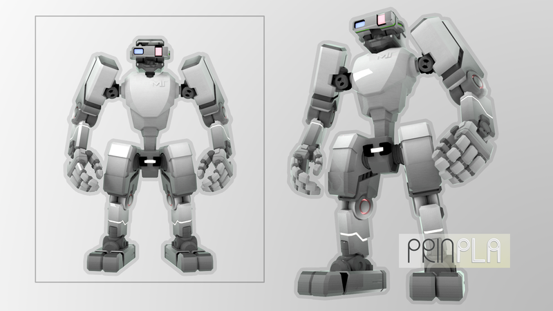 MakerTron_prinPLA-Kit2 (Kit2)