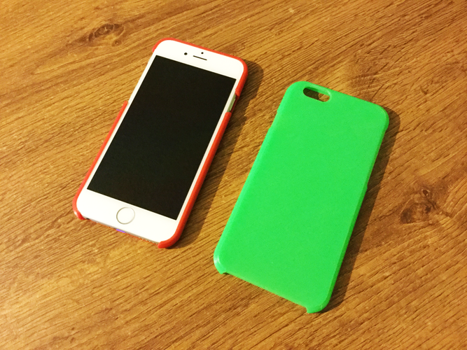 iPhone 6 slim case (blank)