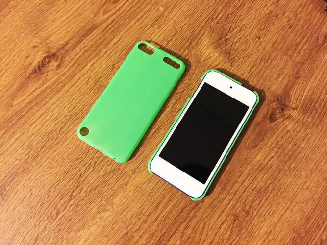 iPod Touch 5 & 6 slim case (blank)