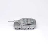 M1 Abrams Tank Model Kit - 25 body parts - Thumbnail 8