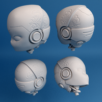Valkyrie Reckon model - Thumbnail 2