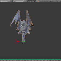 WarriorTron 2.0 Part: Torso - Thumbnail 2