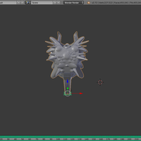 WarriorTron 2.0 Part: Torso - Thumbnail 3