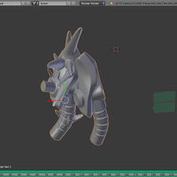 WarriorTron 2.0 Part: Shoulder Part 1 - Thumbnail 2