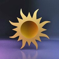 Sun Face - Thumbnail 3