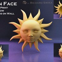 Sun Face - Thumbnail 5