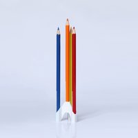 Rocket Pencil Stand   - Thumbnail 1