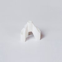 Rocket Pencil Stand   - Thumbnail 3