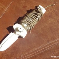 Twin Blade 360 Utility Knife - Thumbnail 1