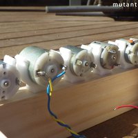 DC Motor Mounting Clips - Thumbnail 5