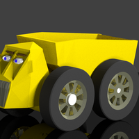 MakerTron Truckbot - Thumbnail 1