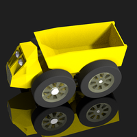 MakerTron Truckbot - Thumbnail 2