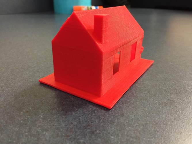 House 3D Print 42664