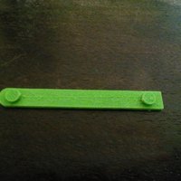 Bag closer with spoon - Thumbnail 1