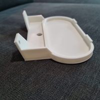 Nest Hub Gen 2 Tilted Wall Mount / Stand - Thumbnail 1