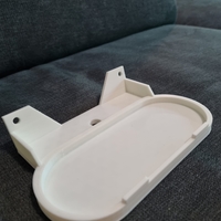 Nest Hub Gen 2 Tilted Wall Mount / Stand - Thumbnail 2
