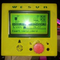 LCD1286CASE WESVH - Thumbnail 2