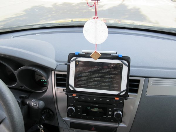 Universal Phone or Tablet Clip
