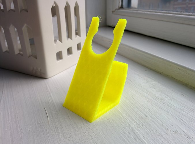 Witbox Door Handle 3D Print 42777