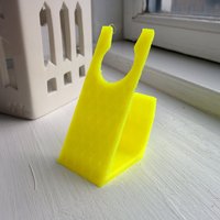 Small Witbox Door Handle 3D Printing 42777