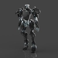 Small Maker Tron - Goliath 3D Printing 42815