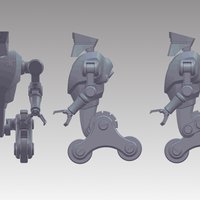 Maker Tron - P01 - Thumbnail 1