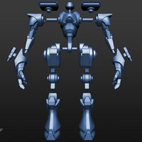 Maker Tron Design Contest: MT-Striker Variant - Thumbnail 3