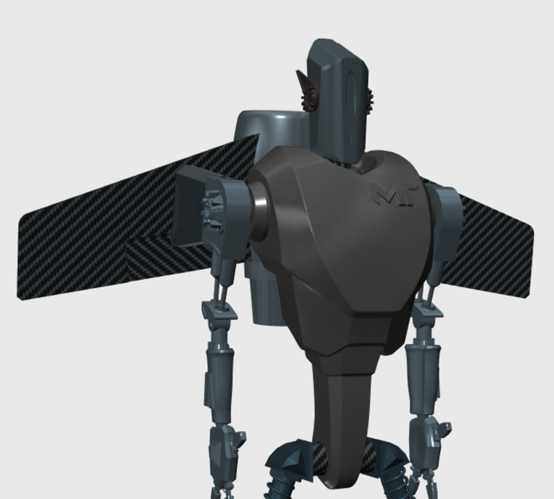 MakerTron Flight Bot