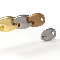 oval chain - Thumbnail 10